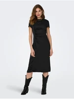 Black women's dress JDY Urba - Women