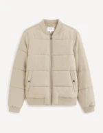 Celio Quilted Fupremnew Bomber Jacket - Men's