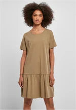 Women's dress Valance khaki