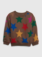 GAP Children's sweatshirt with print - Girls