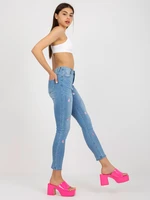 Jeans trousers-NM-SP-D8005.39X-blue