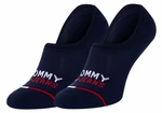 Unisex ponožky 2 páry Tommy Hilfiger Jeans