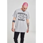 Popeye Barber Shop Tee heather gray