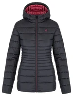 Women's winter city jacket LOAP IRSIKA Black