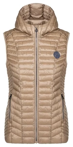 Women's vest LOAP ILLIFIE Brown