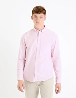 Celio Shirt oxford regular Daxford - Men