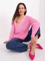 Sweater-BA-SW-8028.77-pink