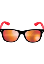 Likoma Mirror blk/red/red sunglasses