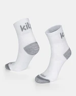 Unisex running socks Kilpi SPEED-U White