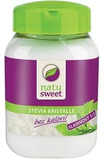 NATUSWEET Stevia Kristalle 1:1 sladidlo, práškové 400 g