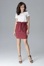 Lenitif Woman's Skirt L019