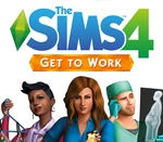 The Sims 4 - Get to Work DLC EU Origin CD Key