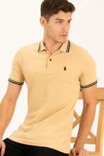 Polo da uomo dewberry