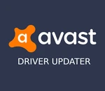 AVAST Driver Updater Key (3 Years / 1 PC)