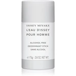 Issey Miyake L'Eau d'Issey Pour Homme deostick bez alkoholu pre mužov 75 ml