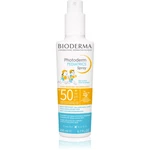 Bioderma Photoderm Pediatrics dětský sprej na opalování 200 ml