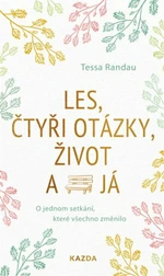 Les, čtyři otázky, život a já - Tessa Randau