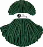 Bobbiny Jumbo 9 mm 100 m Golden Pine Green Corda