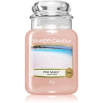 Yankee Candle Pink Sands vonná svíčka 623 g