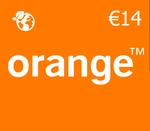 Orange €14 Mobile Top-up RO