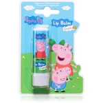 Peppa Pig Lip Balm New balzám na rty pro děti Cookie 4.4 g