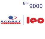 Econet Leo 9000 BIF Mobile Top-up BI