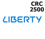 Liberty 2500 CRC Mobile Top-up CR