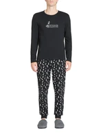 Celio Jipychess Pyjamas - Men's