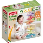 Quercetti Spiral Tower Play Eco+