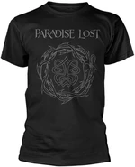 Paradise Lost T-shirt Crown Of Thorns Black XL