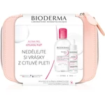 Bioderma Sensibio Set vánoční dárková sada (pro citlivou pleť)