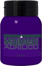 Maimeri Acrilico Farba akrylowa Ultramarine Violet Blue 441 500 ml 1 szt