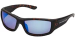 Savage gear okuliare polarized sunglasses floating blue mirror