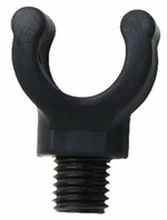 Prologic rohatinka Clinch Rubber Butt Grip small (3ks v balení)