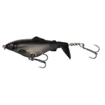 Savage Gear wobler 3D Fat Smashtail 8cm 12g Floating Black Ghost