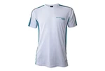 Drennan triko Performance T-Shirt white vel. L