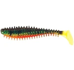 Fox Rage gumová nástraha Spikey Shad Bulk 9cm UV Firetiger