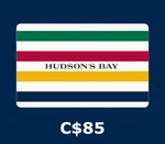 Hudson's Bay C$85 Gift Card CA