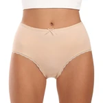 Women's panties Fine woman beige