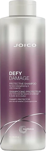 Joico Šampon pro ochranu barvy vlasů Defy Damage (Protective Shampoo) 1000 ml