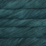 Malabrigo Rios 412 Teal Feather Przędza dziewiarska