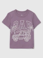 GAP Kids' T-shirt with print - Boys