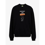 Diesel Sweatshirt - FANGR10 SWEATSHIRT black