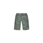 Men's universal shorts Kilpi ASHER-M khaki