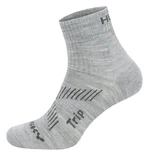 HUSKY Trip socks light gray