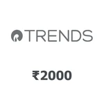 Reliance Trends ₹2000 Voucher IN