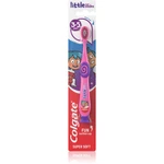 Colgate Little Kids Smiles 3-5 years zubná kefka 1 ks