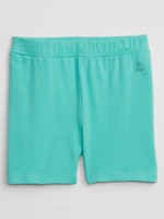 GAP Kids Shorts with Elasticated Waistband - Girls