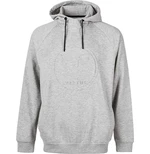 Pánská mikina Virtus Oralie Hoody šedá, M