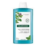 Klorane Detoxikačný šampón pre normálne vlasy Menthe (Detox Shampoo) 400 ml